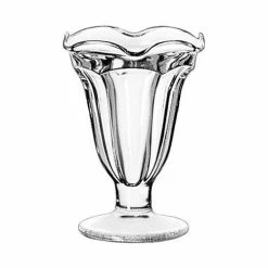 Top 10 🥰 Libbey Glass 5314 - Glass Sundae Dish Tulip 5.25 Oz., 24 Pack 💯