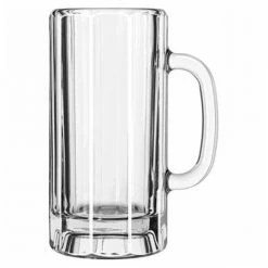 Best deal ⌛ Libbey Glass 5327 - Paneled Mug 22 Oz., Glassware, Mugs And Tankards, 12 Pack 🥰