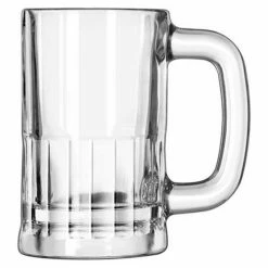 Hot Sale 🤩 Libbey Glass 5364 - Glass Mug 12 Oz., 12 Pack 💯