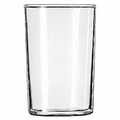 Promo 🔔 Libbey Glass 58 - Seltzer Glass, Straight Sided 6 Oz., 72 Pack ⌛