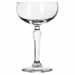 Outlet 👏 Libbey Glass 601602 - Speakeasy Coupe Glass 8.25 Oz., 12 Pack 🔔