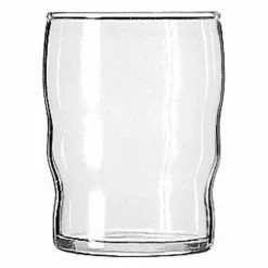 Hot Sale ❤️ Libbey Glass 618HT - Beverage Glass Governor Clinton Heat Treated 8 Oz., 48 Pack ✨