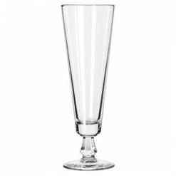 Buy 🧨 Libbey Glass 6425 - Pilsner Glass, Footed 10 Oz., 24 Pack 🎁