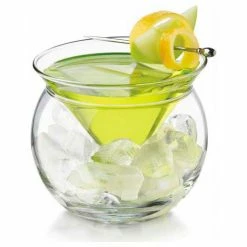 Promo 🥰 Libbey Glass 70855 - Martini Glass Chiller 5.75 Oz., 12 Pack 🌟