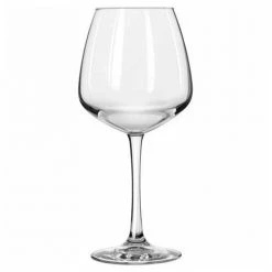 Promo ❤️ Libbey Glass 7515 - Glass Vina Diamond Balloon 18.25 Oz., 12 Pack 🔥