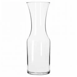 Brand new 😀 Libbey Glass 795 - Wine Glass Decanter, 34 Oz., 12 Pack ✔️