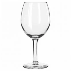 Top 10 🧨 Libbey Glass 8472 - Glass Citation White Wine 11 Oz., 24 Pack ⌛