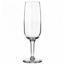 Flash Sale 🛒 Libbey Glass 8495 - Glass Flute 6.25 Oz., Citation, 12 Pack ⌛