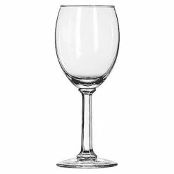 Best Sale 🔥 Libbey Glass 8764 - Wine Glass 7.75 Oz., Napa Country White, 36 Pack ⌛