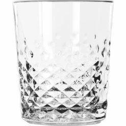 Budget 🔥 Libbey Glass 925500 - Carats Double Old Fashioned 12 Oz., Glassware, Spirits Collection, 12 Pack ⭐