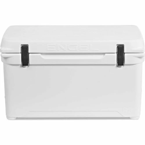 New ๐ Engel® ENG65, High Performance Cooler, 58 Qt., White, MDPE โ 1 New ๐ Engel® ENG65, High Performance Cooler, 58 Qt., White, MDPE โ