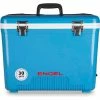 Best reviews of 🔥 Engel&#174: UC30B Cooler/Dry Box 30 Qt., Blue, Polypropylene 💯