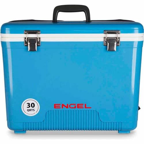 Best reviews of ๐ฅ Engel®: UC30B Cooler/Dry Box 30 Qt., Blue, Polypropylene ๐ฏ 1 Best reviews of ๐ฅ Engel®: UC30B Cooler/Dry Box 30 Qt., Blue, Polypropylene ๐ฏ