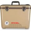 Buy 😍 Engel&#174: UC30T Cooler/Dry Box 30 Qt., Tan, Polypropylene ❤️