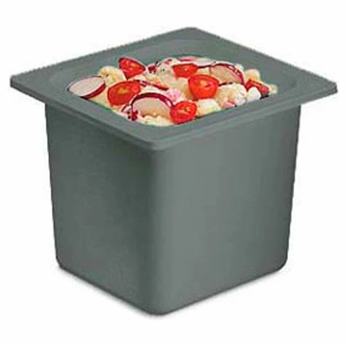 Cheapest βοΈ Chill-Its Chill It™ Food Pan, 1/6 Size, 6" Deep, Black π₯° 1 Cheapest βοΈ Chill-Its Chill It™ Food Pan, 1/6 Size, 6" Deep, Black π₯°