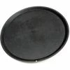 Deals 🧨 SafeTray, 14" Round Serving Tray, Black 😀