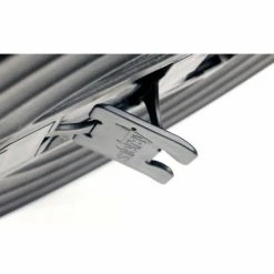 Outlet 🔔 SafeTray, 14" Round Serving Tray, Black, Pack of 4 🛒 -Serveware & Tableware Sales Store ST1014 X12 03 2