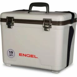 New ๐ Engel® UC19, Cooler/Dry Box, 19 Qt., White, Polypropylene โญ 10 New ๐ Engel® UC19, Cooler/Dry Box, 19 Qt., White, Polypropylene โญ -Serveware & Tableware Sales Store UC19 4