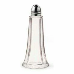 Best deal 👍 Vollrath® Traex Elegance Collection Salt & Pepper Shakers, 1003, Chrome Top, Glass Jar - Pkg Qty 24 ❤️