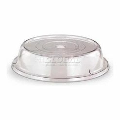 Best Pirce 🎉 Vollrath® Plate Covers, 1038-13, Fits Plate Size: 10-1/8" - 10-3/8", Plastic - Pkg Qty 12 ✔️