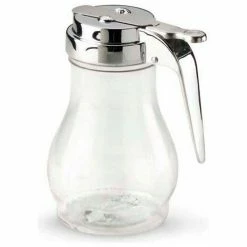 Buy 💯 Vollrath® Polycarbonate Jar, 1212, 10 Oz. Capacity, W/ Top - Pkg Qty 12 🤩