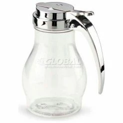 Cheap 🤩 Vollrath® Polycarbonate Jar, 1214, 16 Oz. Capacity, W/ Top - Pkg Qty 12 🌟