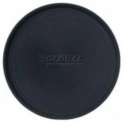 Budget 💯 Vollrath® Traex Non-Skid Trays, 1476-0606, 16" Diameter, Black Tray - Pkg Qty 12 ❤️