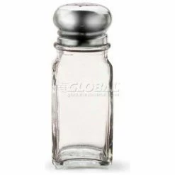 Budget 😀 Vollrath® Traex Nostalgic Salt & Pepper Shakers, 202-12, Stainless Steel Top, 2 Oz - Pkg Qty 12 🤩