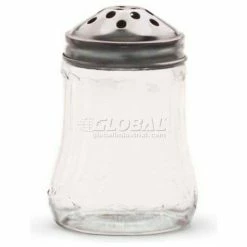 Cheapest ⭐ Vollrath® Traex Dripcut Cheese Shakers, 260, Round Perforated S/S Top, 4 Oz - Pkg Qty 12 ❤️