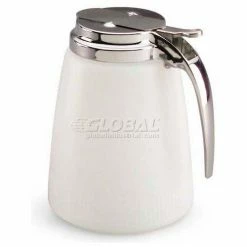 Discount 😍 Vollrath® Dripcut Servers With Plastic Jars, 2748, 48 Oz. Capacity, Chrome Plated Tops - Pkg Qty 6 🎁