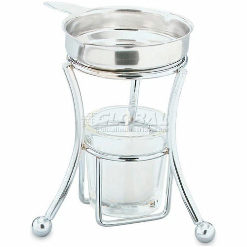 Discount ⭐ Vollrath® Butter Melter - Chrome Stand Only - Pkg Qty 12 ⌛ 1 Discount ⭐ Vollrath® Butter Melter - Chrome Stand Only - Pkg Qty 12 ⌛