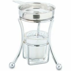 Brand new 🧨 Vollrath® Butter Melter - Glass Candle Holder Only - Pkg Qty 12 🌟