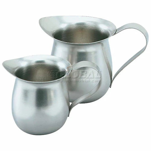 Hot Sale ๐ Vollrath® Bell Creamer 5 Oz - Pkg Qty 12 ๐ฏ 1 Hot Sale ๐ Vollrath® Bell Creamer 5 Oz - Pkg Qty 12 ๐ฏ