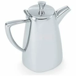 Cheap ✔️ Vollrath® Triennium® Satin-Finished Coffee Pot 2.3 Qt - Pkg Qty 4 🥰