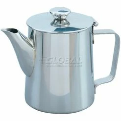 New 😀 Vollrath® Tea & Coffee Server 10 Oz - Pkg Qty 12 🎁