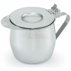 Best Sale 🔥 Vollrath® Insulated Server With Hinged Cover - 10 Oz - Pkg Qty 12 🎁