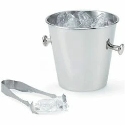 Best Pirce ⭐ Vollrath® Stainless Steel Ice Bucket 😍