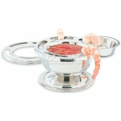 New 💯 Vollrath® Supreme Set - Slotted Ring Only - Pkg Qty 12 🎉