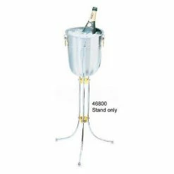 Top 10 🌟 Vollrath® Wine Stand, 46800, For Vollrath® Buckets, Satin Finish ⭐