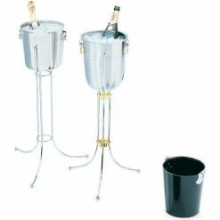 Wholesale 🛒 Vollrath® 8 Quart Wine Bucket - Pkg Qty 6 ✔️