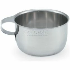 Coupon 💯 Vollrath® Drinking Cup With Integral Handle - 9 Oz - Pkg Qty 12 🎁