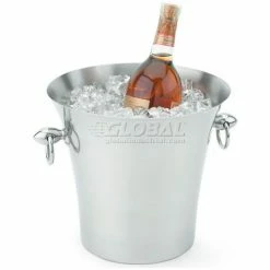 Best deal 🤩 Vollrath® Fluted Wine Bucket with Stainless Steel Handles 🌟