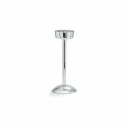 Outlet 🤩 Vollrath® Wine Bucket Stand Stainless Steel - Double Bottle ✨