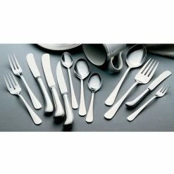 Outlet 👏 Vollrath® Queen Anne™ Flatware - Serving Spoon - Pkg Qty 12 👍