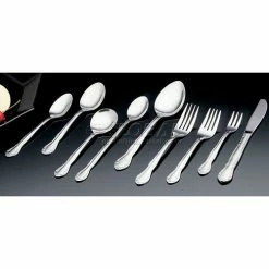 Cheapest 💯 Vollrath® 48150 - Thornhill™ Flatware - 6 Inch Tea Spoon / Dozen - Pkg Qty 12 ⌛