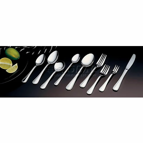 New ๐ Vollrath® Brocade Flatware - Bouillon Spoon - Pkg Qty 12 โ 1 New ๐ Vollrath® Brocade Flatware - Bouillon Spoon - Pkg Qty 12 โ