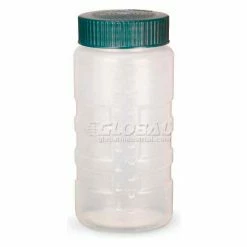 Promo 😉 Vollrath® Traex Dripcut Dredges & Caps, 4961-13191, Fine, Clear Dredge W/ Green Lid - Pkg Qty 12 ✔️