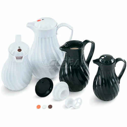 Wholesale โ Vollrath® Tilt & Pour® Cover For 64 Oz - Black - Pkg Qty 6 ๐ 1 Wholesale โ Vollrath® Tilt & Pour® Cover For 64 Oz - Black - Pkg Qty 6 ๐