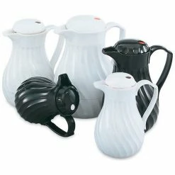 Deals 👍 Vollrath® Swirlserve® Server 20 Oz - White - Pkg Qty 12 💯