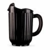 Best reviews of ❤️ Vollrath® Traex Tuffex Beverage Pitchers, 6010-06, 60 Oz., Black - Pkg Qty 12 💯